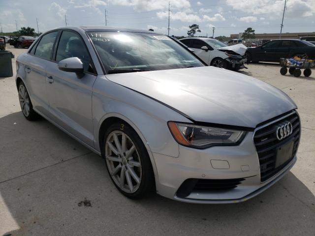 Audi A3 premium (2016)