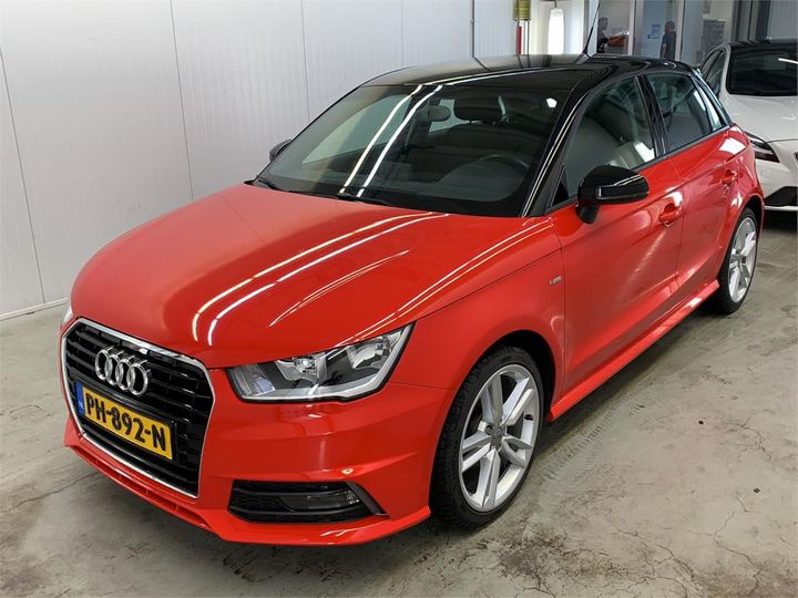 Audi A1 (2017)
