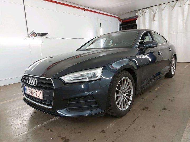 Audi A5 sportback (2017)