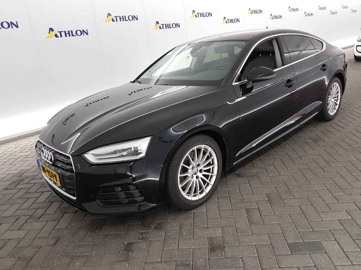 Audi A5 sportback (2017)