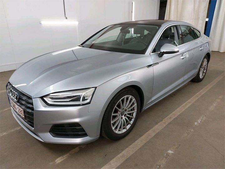 Audi A5 sportback (2017)