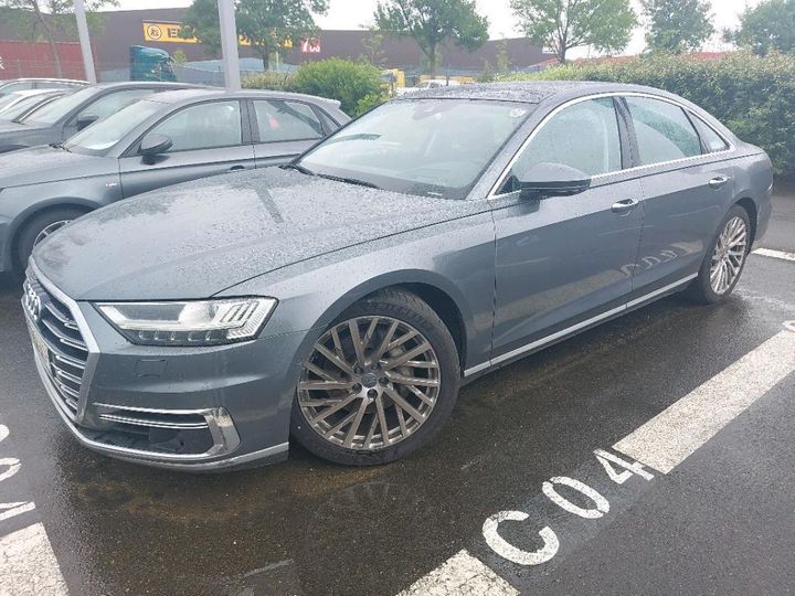 Audi A8 (2018)