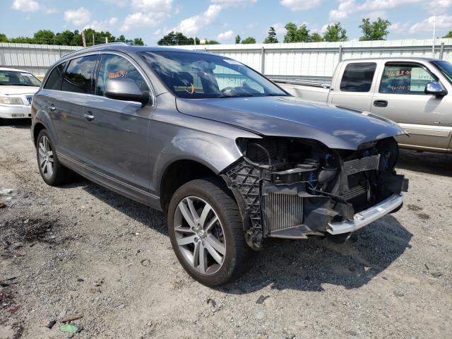 Audi Q7 tdi (2010)
