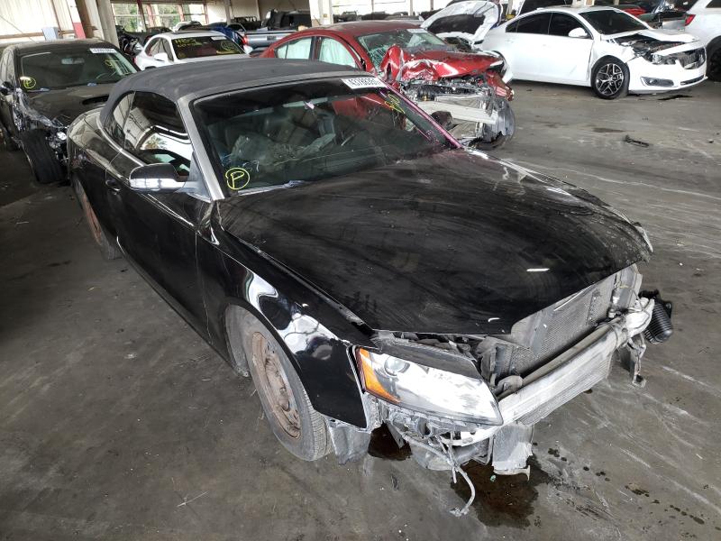 Audi A5 premium (2011)