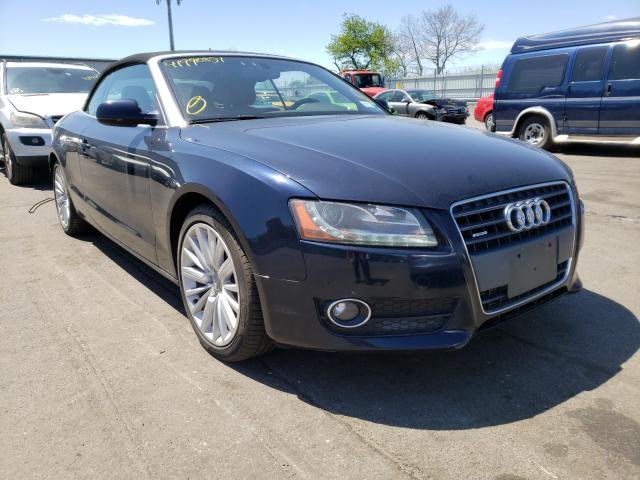 Audi A5 premium (2011)