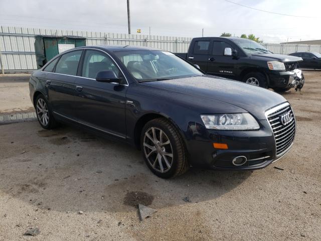 Audi A6 premium (2011)