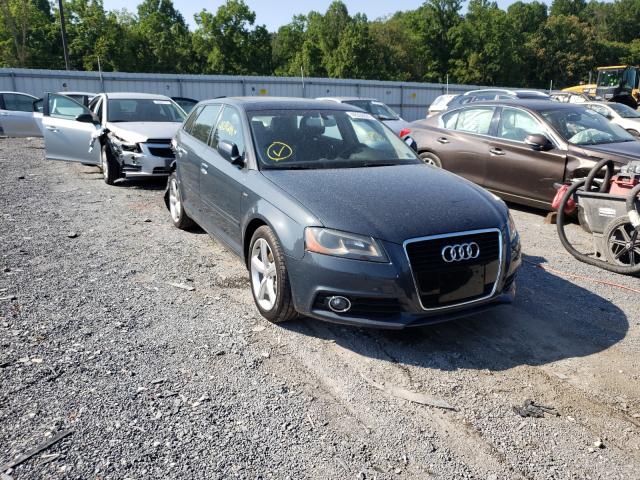 Audi A3 premium (2012)