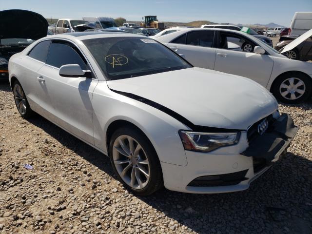 Audi A5 premium (2013)