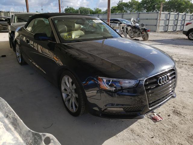 Audi A5 premium (2014)