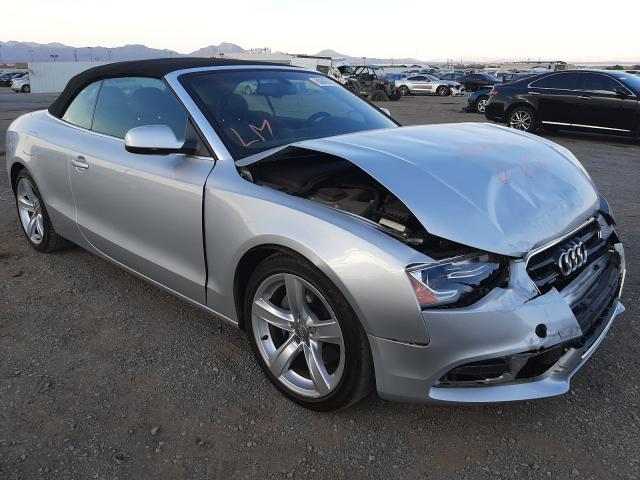Audi A5 premium (2014)