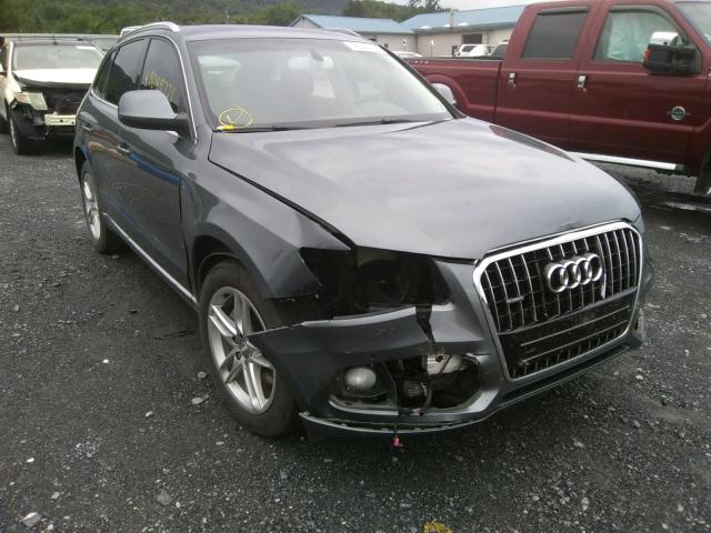 Audi Q5 tdi pre (2014)