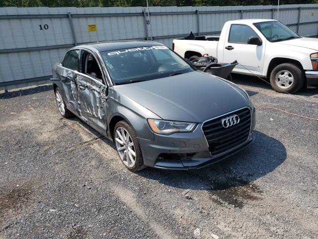 Audi A3 premium (2015)