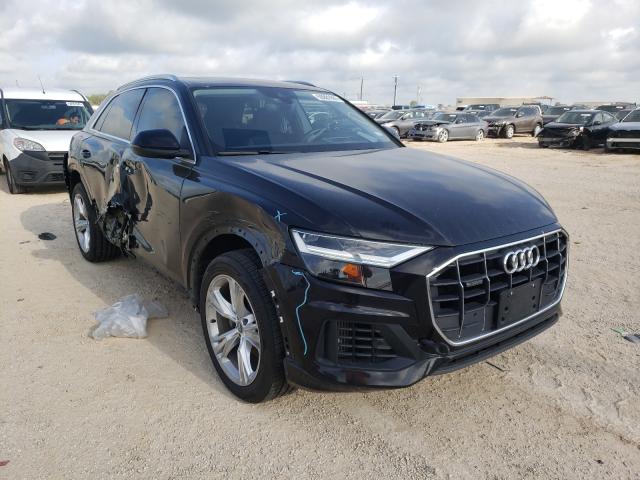 Audi Q8 premium (2019)