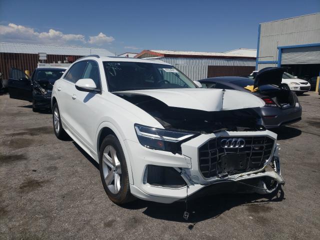Audi Q8 premium (2021)