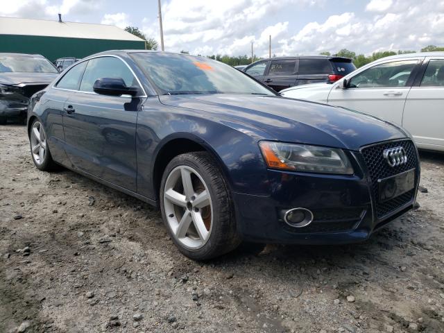 Audi A5 premium (2011)