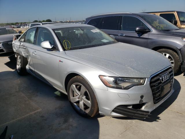 Audi A6 premium (2012)
