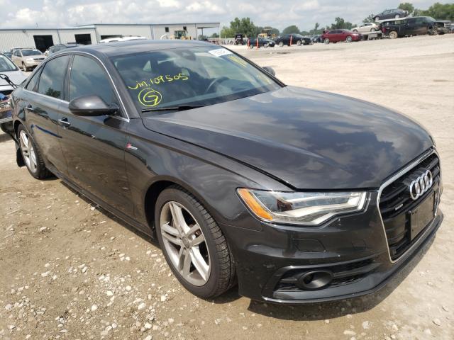 Audi A6 prestig (2012)