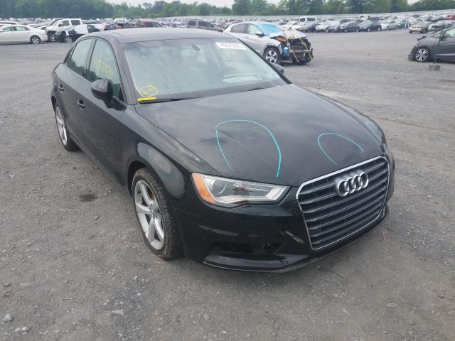 Audi A3 premium (2015)