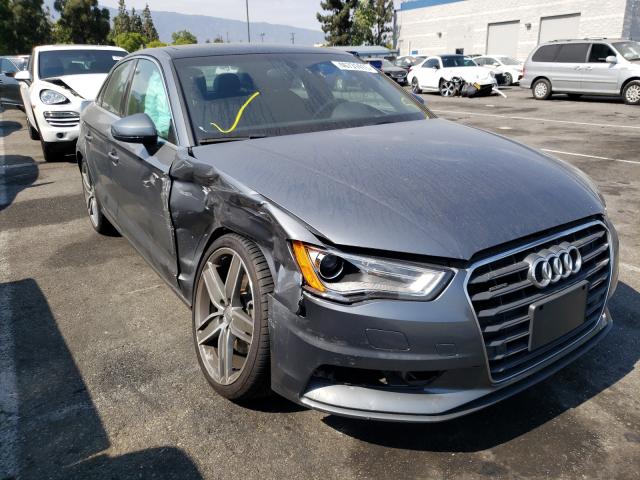 Audi A3 premium (2015)
