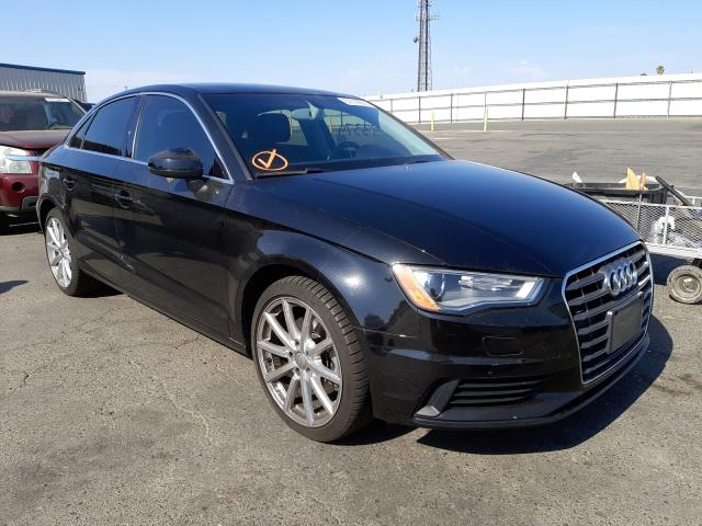 Audi A3 premium (2015)
