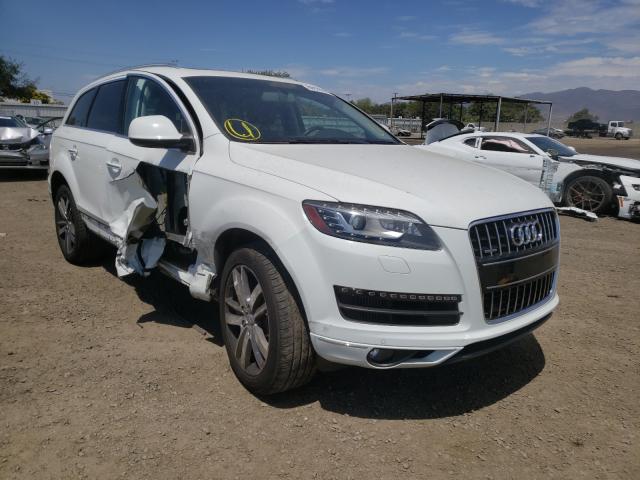 Audi Q7 tdi pre (2015)