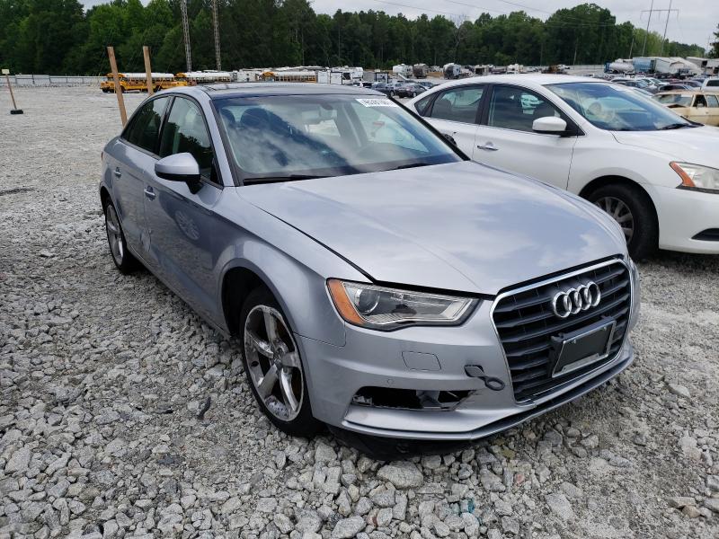 Audi A3 premium (2016)
