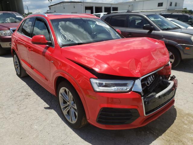 Audi Q3 prestig (2016)