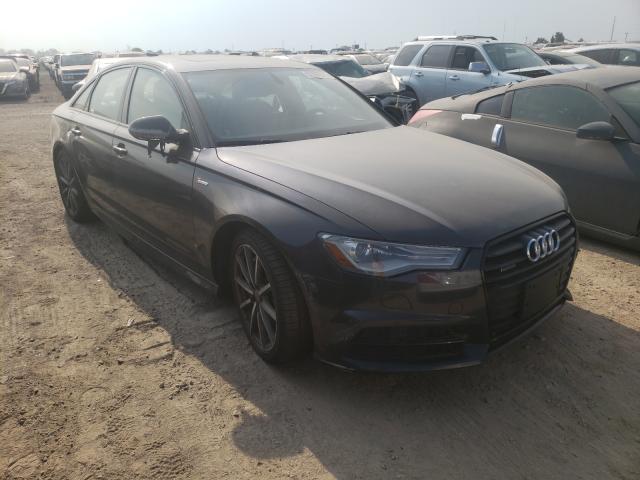 Audi A6 premium (2017)
