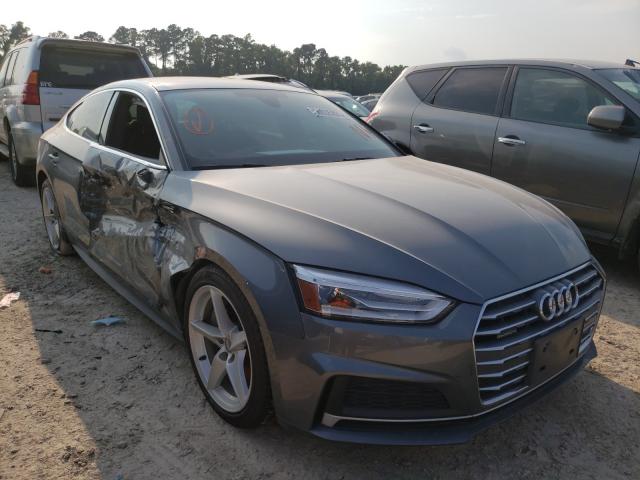 Audi A5 premium (2018)