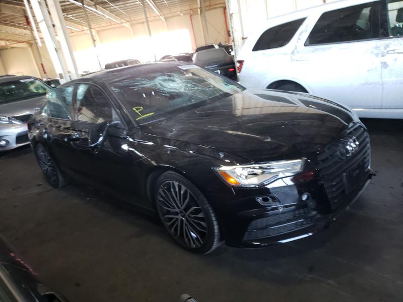 Audi A6 premium (2018)