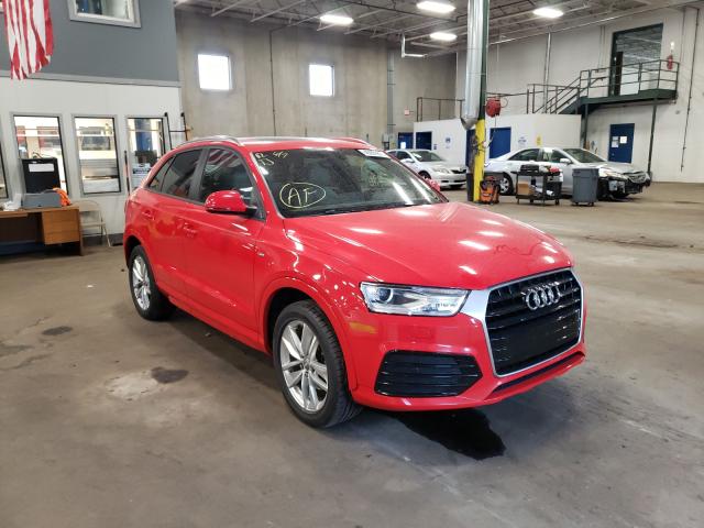 Audi Q3 premium (2018)