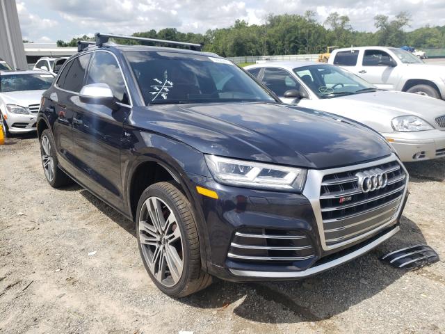 Audi Sq5 (2018)
