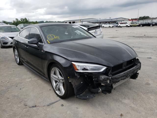 Audi A5 premium (2019)