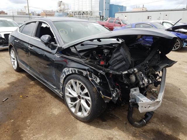 Audi A5 premium (2020)