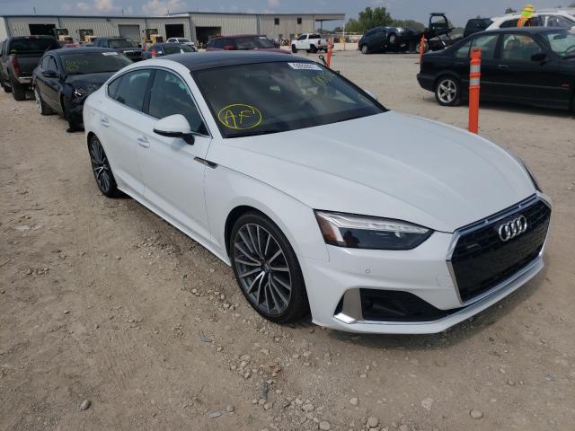 Audi A5 premium (2020)