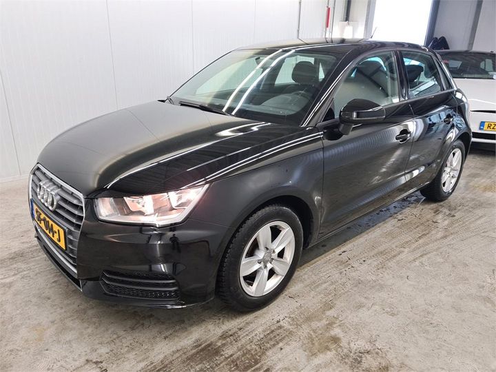 Audi A1 (2018)