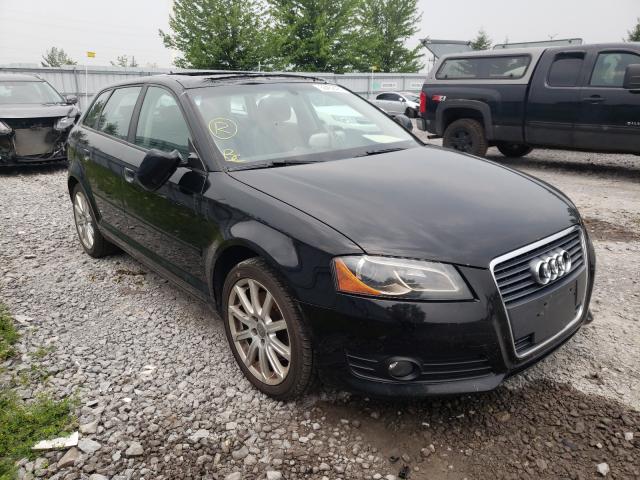 Audi A3 premium (2010)