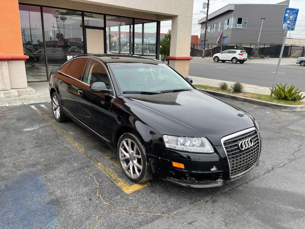 Audi A6 premium (2010)