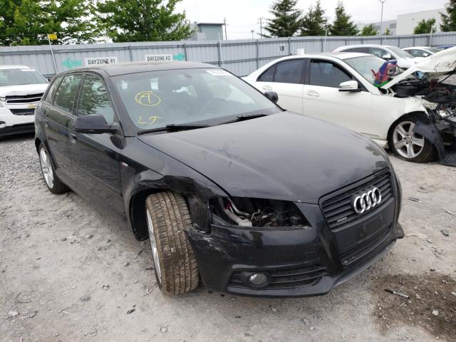 Audi A3 premium (2012)
