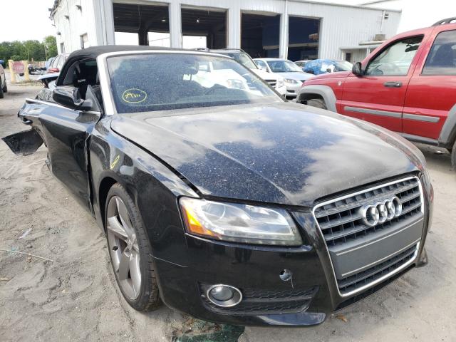 Audi A5 premium (2012)