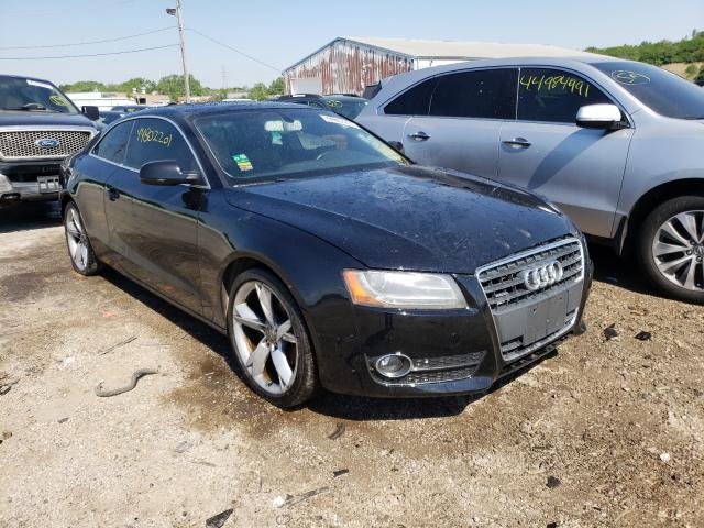Audi A5 premium (2012)