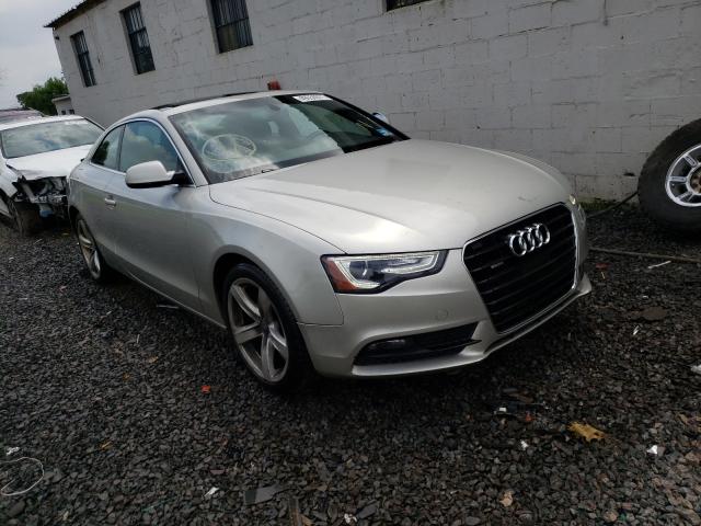 Audi A5 premium (2013)