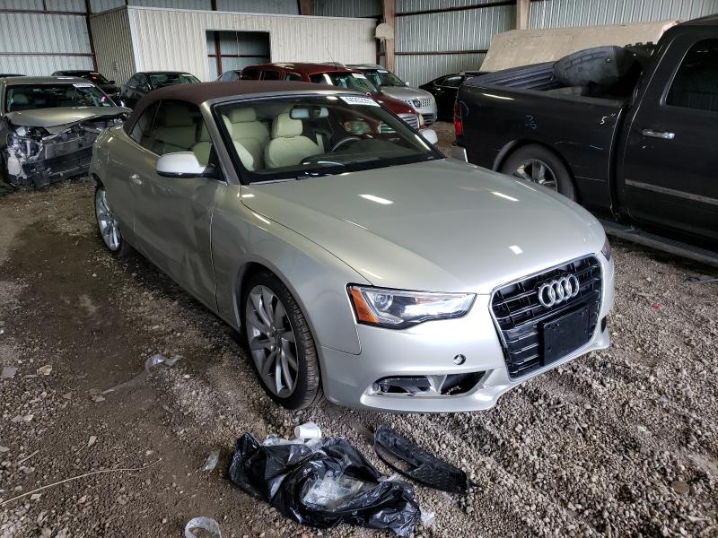 Audi A5 premium (2013)