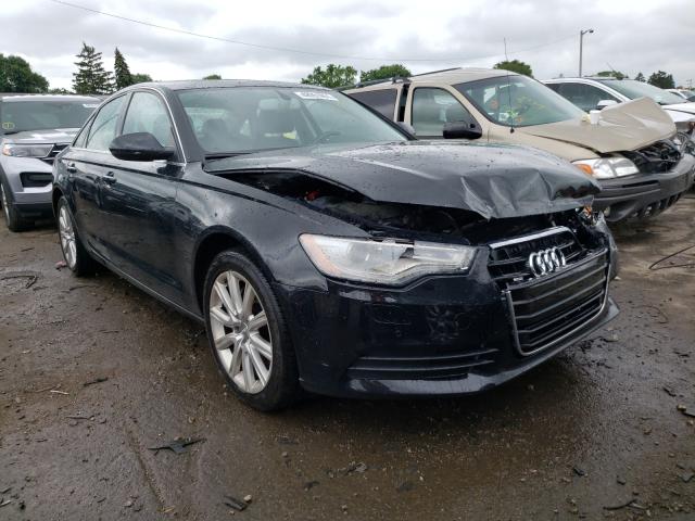 Audi A6 premium (2013)