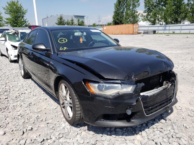 Audi A6 premium (2013)