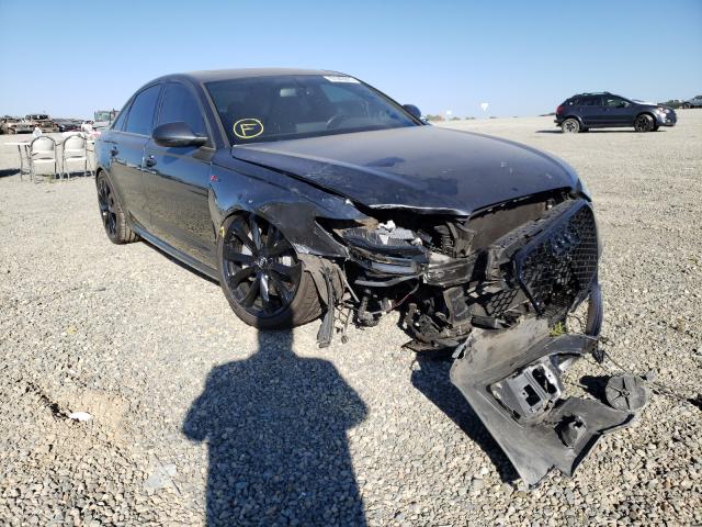 Audi A6 prestig (2014)