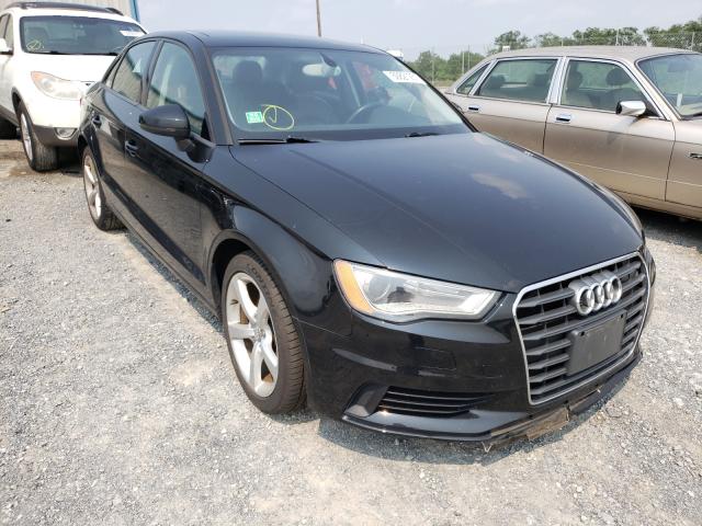 Audi A3 premium (2015)