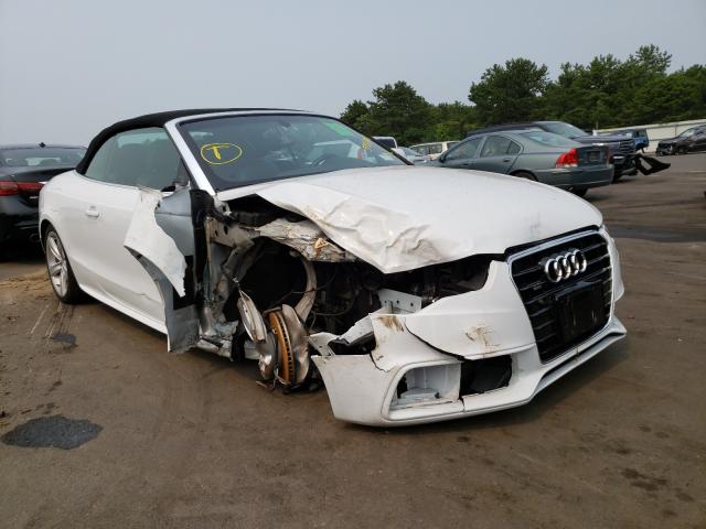 Audi A5 premium (2015)