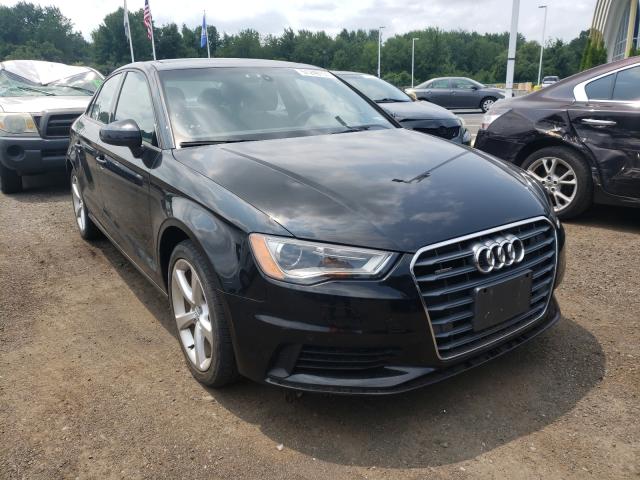 Audi A3 premium (2016)