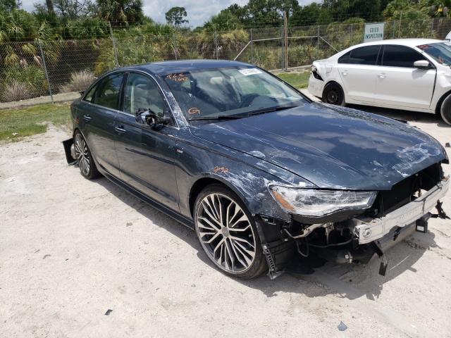 Audi A6 premium (2016)